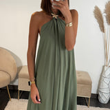 ROBE ETOILE KAKI