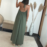 ROBE ETOILE KAKI