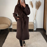 MANTEAU CHOCO PENY