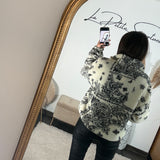 PULL BLANC POLAIRE MAHO