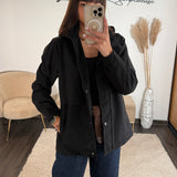 PARKA NOIRE VICTOIRE