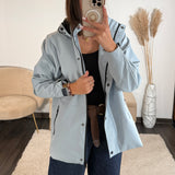 PARKA BLEU VICTOIRE