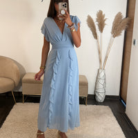 ROBE BABY BLEUE ALICIA
