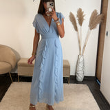 ROBE BABY BLEUE ALICIA