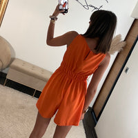 COMBISHORT ORANGE LEONIE