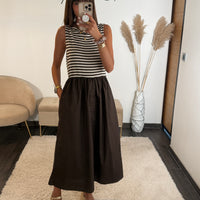 ROBE CHOCO RAYE JESSY