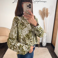 CHEMISIER KAKI ETHAN