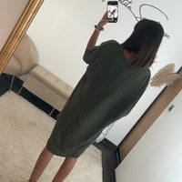 ROBE KAKI CHARLIZE