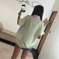 CHEMISE RAYE COLOREE RAPHY
