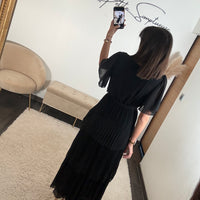 ROBE NOIRE APPOLINE