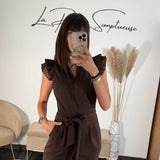 COMBINAISON CHOCO SONIA