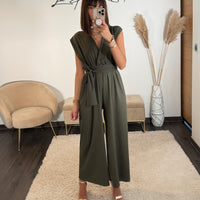 COMBINAISON MULTIPOSITION KAKI DIANA