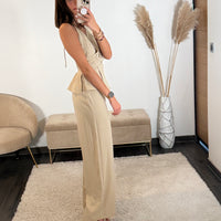 COMBINAISON DOS NU BEIGE STELLA