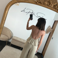 COMBINAISON DOS NU BEIGE STELLA