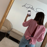 BLOUSE ROSE SUN - La Petite Somptueuse