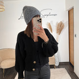 BONNET GRIS AUBIN - La Petite Somptueuse