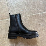 BOOTS NOIRES NINON - La Petite Somptueuse