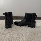 BOOTS NOIRES NOELLIE - La Petite Somptueuse