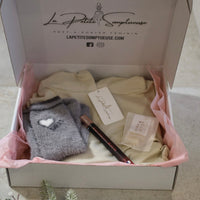 BOX COSY ENSEMBLE SWEAT - La Petite Somptueuse