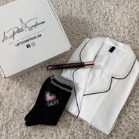 BOX COSY PYJAMA - La Petite Somptueuse