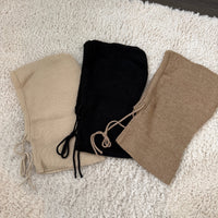 CAGOULE TAUPE - La Petite Somptueuse