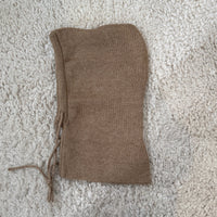 CAGOULE TAUPE - La Petite Somptueuse