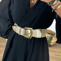 CEINTURE DOREE BARBARA - La Petite Somptueuse