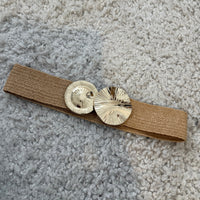 CEINTURE DORÉE RANIA - La Petite Somptueuse