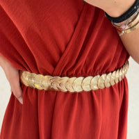 CEINTURE GOLD MANELLE - La Petite Somptueuse