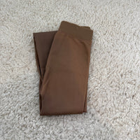 COLLANT POLAIRE NUDE - La Petite Somptueuse