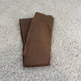 COLLANT POLAIRE NUDE - La Petite Somptueuse