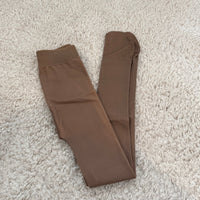 COLLANT POLAIRE NUDE - La Petite Somptueuse