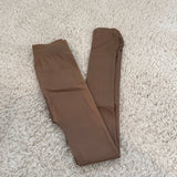 COLLANT POLAIRE NUDE - La Petite Somptueuse