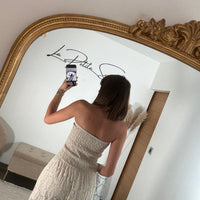 COMBINAISON BEIGE LACY - La Petite Somptueuse