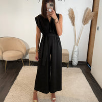 COMBINAISON MULTIPOSITION NOIRE DIANA - La Petite Somptueuse