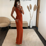 COMBINAISON TERRACOTTA SOLEIL - La Petite Somptueuse
