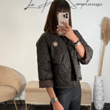 DOUDOUNE CHOCO SOLEIL - La Petite Somptueuse