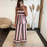 ENSEMBLE CHOCO ET ROSE SUNY - La Petite Somptueuse