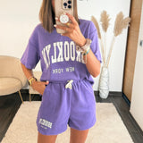 ENSEMBLE LILAS BROOKLYN - La Petite Somptueuse