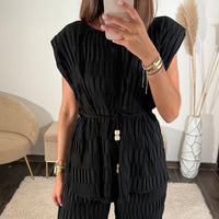 ENSEMBLE NOIR MARIA - La Petite Somptueuse