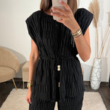 ENSEMBLE NOIR MARIA - La Petite Somptueuse