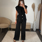 ENSEMBLE NOIR MARIA - La Petite Somptueuse