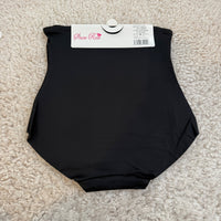 GAINE CULOTTE NOIRE - La Petite Somptueuse