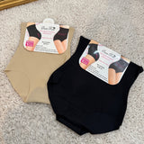 GAINE CULOTTE NOIRE - La Petite Somptueuse