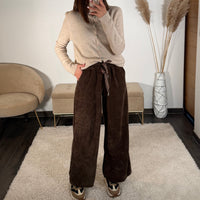 GILET BEIGE ASTON - La Petite Somptueuse