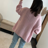 GILET ROSE EZIO - La Petite Somptueuse