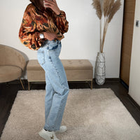 JEAN BLEU CLAIR SIMON - La Petite Somptueuse