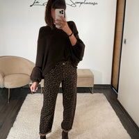 JEAN LEOPARD ADAM - La Petite Somptueuse