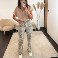 JEAN LEOPARD SADA - La Petite Somptueuse
