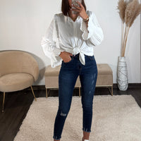 JEAN SKINNY BRUT EDGAR - La Petite Somptueuse